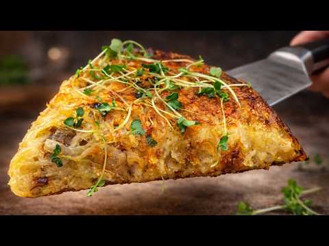 I Can't Explain This POTATO PIE - It's Insane❗️