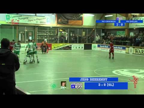 RSC Cronenberg gegen ERG Iserlohn