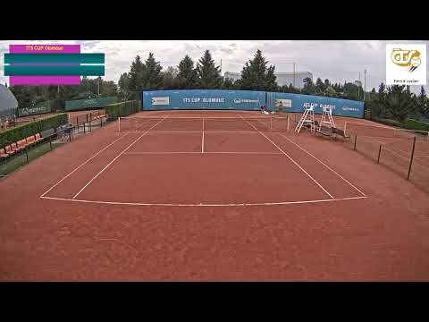 Court 6_10.8.2019 - ITS CUP Olomouc 15 000 USD - ITF Women´s