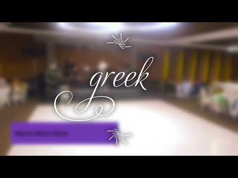 Marius Marin Band- Muzica Greceasca-15 mai 2022