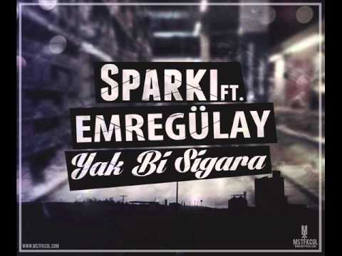 SPARKİ FT EMREGÜLAY YAK Bİ SİGARA
