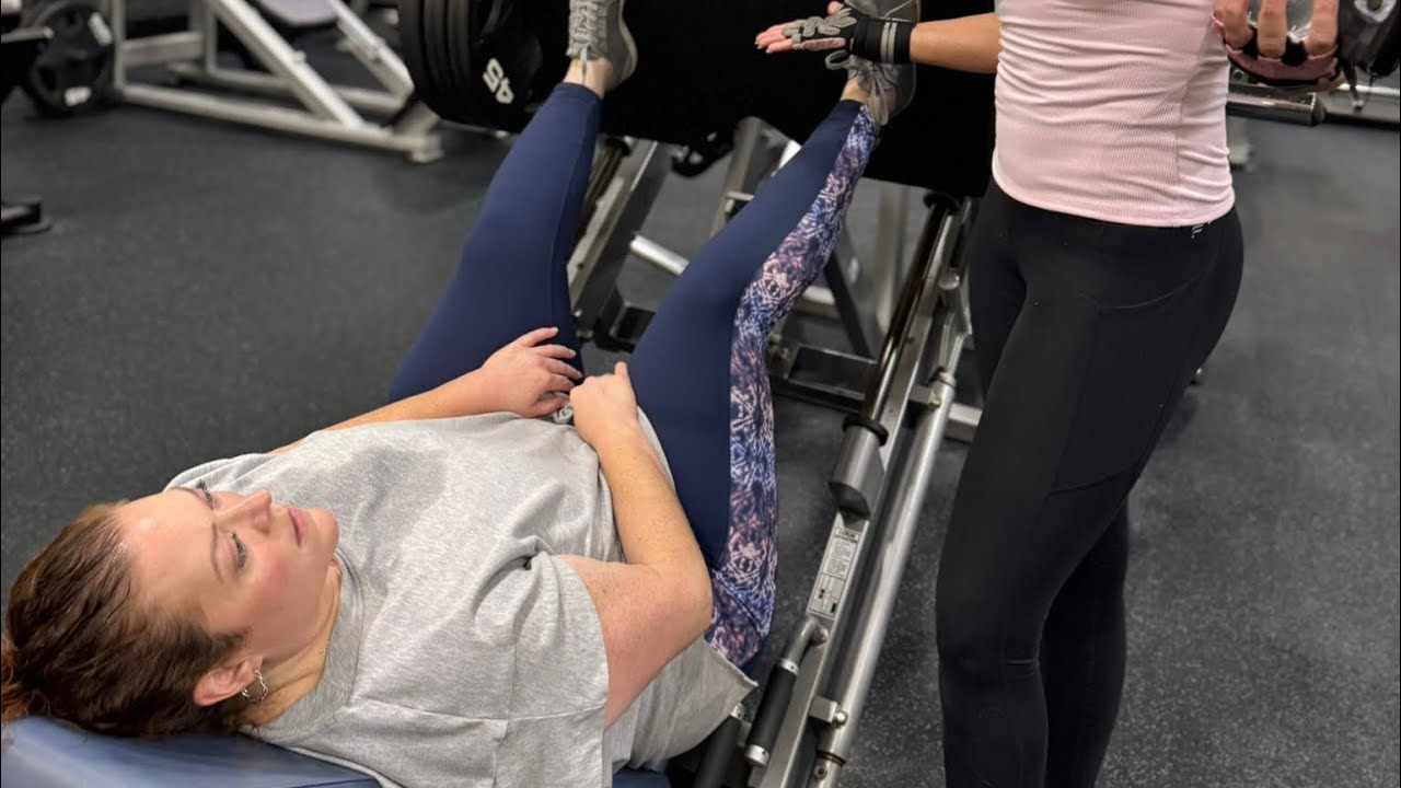 Bethany goes off on Charlotte in the gym for making her work too hard