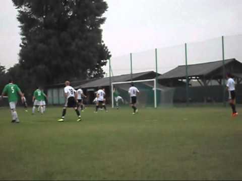 Zieleńczanka Zielonki - Iskra Klecza Dolna 1-0