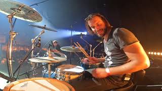 KANE DOWN ON ME - Drumcam - Keep My Head Down