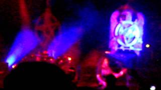 Slayer live at Fun Fun Fun fest 2011