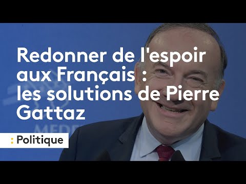Pierre Gattaz : ses solutions pour le pouvoir d'achat