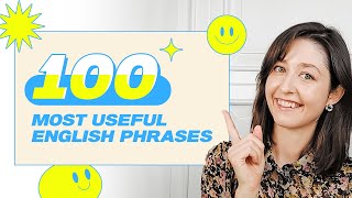 100 Most Useful English Phrases | 30-minute English Training