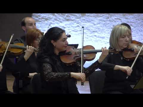 Komitas - Al aylughs, National chamber orchestra of Armenia // Hmayak Durgaryan