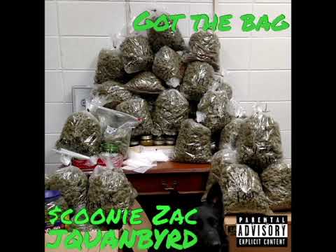 $coonie Zac - Got The Bag feat. JQUANBYRD (prod. Lil Packsin)
