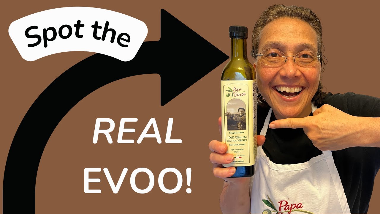 how to choose the best extra virgin olive oil part 2