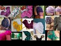 Latest Puff Sleeve Blouse Designs Blouse Designs New Model Blouse Designs With Puff Sleeves Design