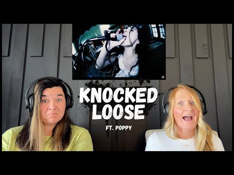 D'N'A Reacts: Knocked Loose | Suffocate (ft Poppy)
