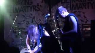 Betraying the Martyrs - Jigsaw - Live 8-17-14