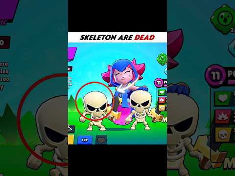 Wait for the last Secret 😳 !? | Brawl Stars | #shorts #brawlstars