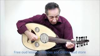 Video thumbnail for Egyptian Oud by Arab Instruments