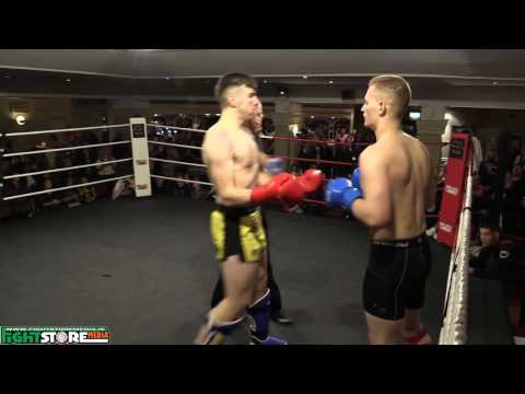 Sean Rooney vs Edward Pless - The Showdown 5