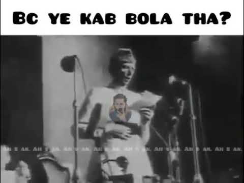 Quaid e azam  funny speech