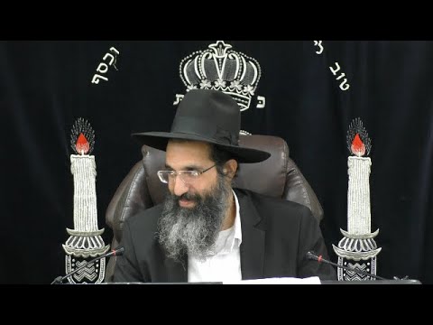 הלכות תלמיד חכם - י' - קימה והידור | יורה דעה - סימן רמד | חלק 312 | הרב שי עובד