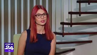 🟣 Kelemen Hunor, președintele UDMR, la Interviurile Digi24.ro