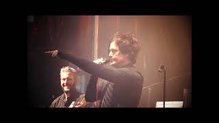 Morphine joue Indochine a Isbergues