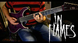 In Flames - Disconnected (Guitar Cover)