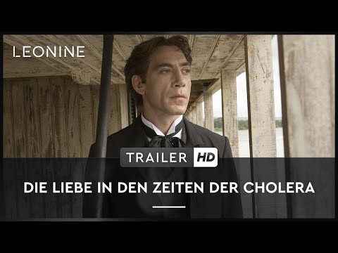 Die Liebe in den Zeiten der Cholera - Trailer (deutsch/german)