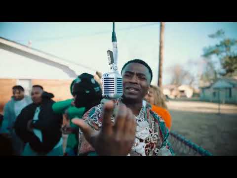 B1Vuitton x Bankroll Freddie - Garden Freestyle (Freestyle Video)
