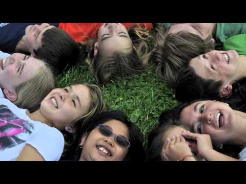 CISV Song by Fred's Camp 2012