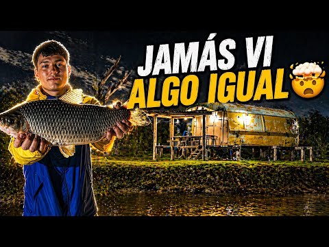 🔥 DESCUBRIENDO LUGAR DE PESCA OCULTO EN BARADERO - NO PARABAN DE SALIR BOGAS🔥