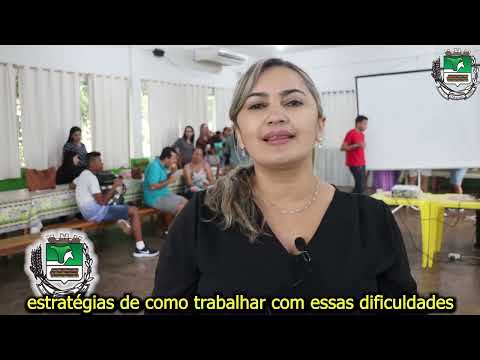Com foco na recomposição de aprendizagem, Secretaria Municipal de Educação promove mais uma etapa de formação com educadores