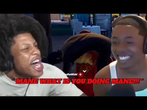 RegtooFunny And Reggie Run Duos On Fortnite...(they suck)