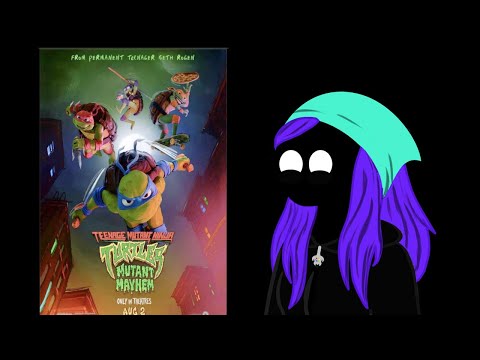 TMNT Mutant Mayhem is Great! Except that one thing...