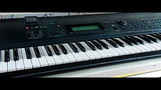 Video thumbnail for Yamaha SY 99 Soundbankdemo (no talking) by Gackoo Duz