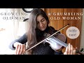 GROWLING OLD MAN & GRUMBLING OLD WOMAN • French-Canadian fiddle tune