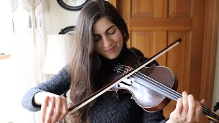 GROWLING OLD MAN &amp; GRUMBLING OLD WOMAN ✨ Traditional Québécois reel