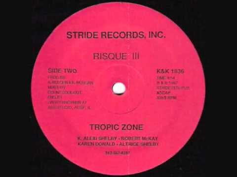 Risque III - Tropic Zone
