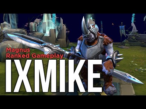 ixmike88 Magnus Ranked Gameplay