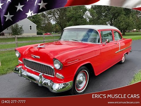 1955 Chevrolet Delray (CC-1890471) for sale in Clarksburg, Maryland