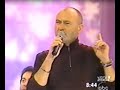 Phil Collins - Look Through My Eyes (Live on Good Morning America 2004)