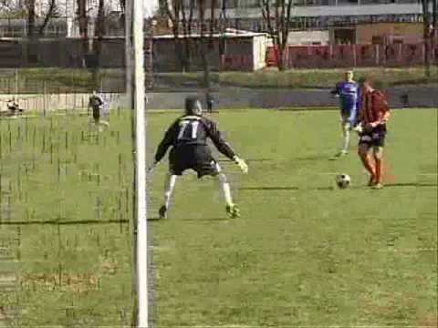 Chrobry Głogów - Górnik Wałbrzych 4:1 (24.04.2010)