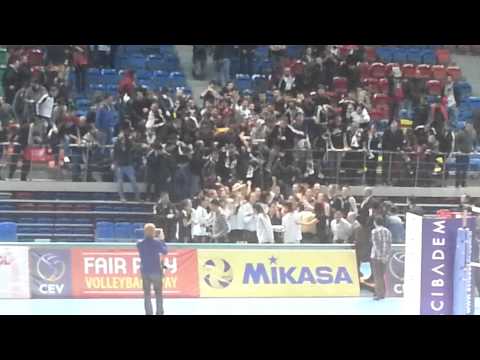 Beşiktaş - Impel Wroclaw