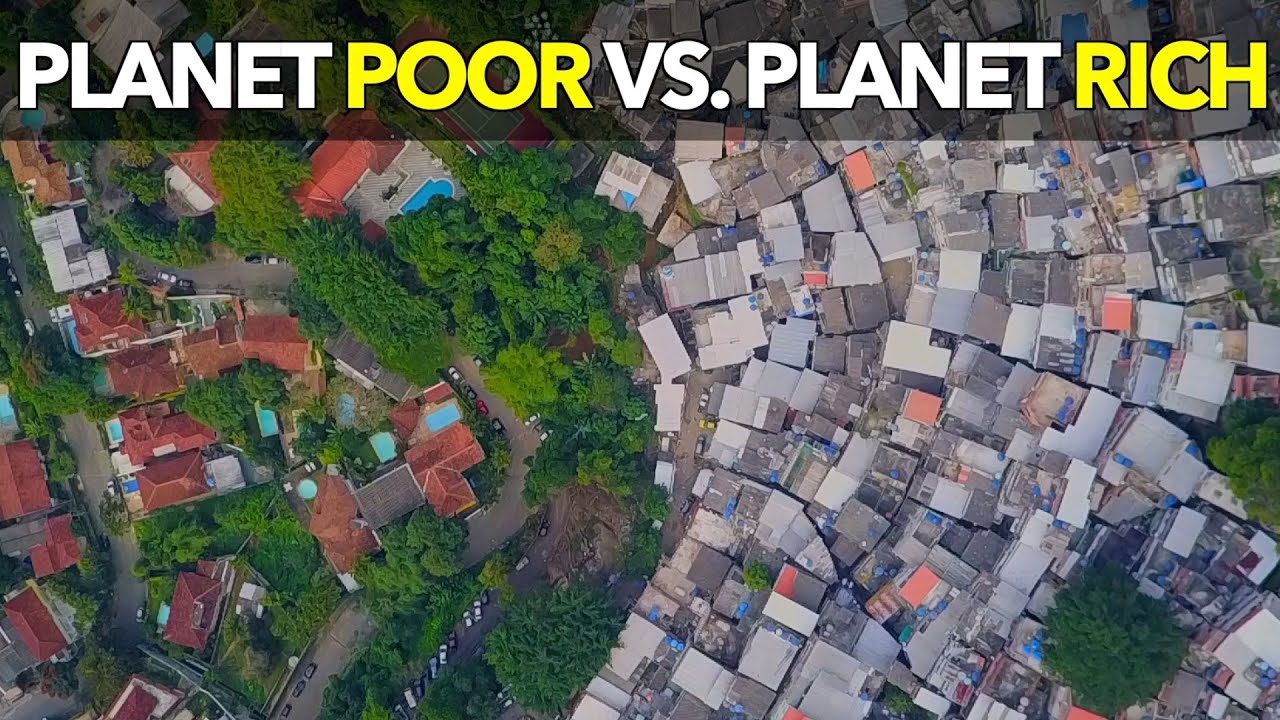 Planet Poor Vs Planet Rich