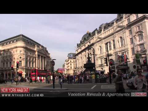 London Video Tour: The West End (Piccadi