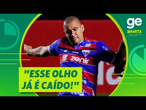 WELLINGTON PAULISTA E REINALDO EM DIÁLOGO HILÁRIO | #shorts | ge.globo