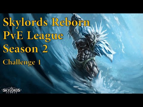 Highlight: Skylords Reborn PvE League Season 2: Challenge 1