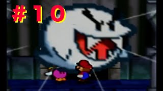 ペーパーマリオの原点！紙の世界を大冒険！#10