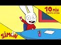 Simon - Compilation APPRENDS avec SIMON HD [Officiel] Dessin animé pour enfants