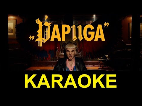 [KARAOKE] Mata - Papuga ft. Quebonafide, Malik Montana [BEZ WOKALU]
