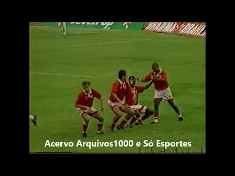 Botafogo 2 x 2 América/RJ - 10/03/1996