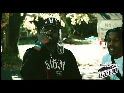 ISMOKEBEATZ x JAY BANDO “LIVE IN LI” Performance (IG @LIVE.IN.LI)